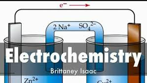 Electrochemistry